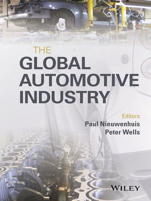 cover image of The Global Automotive Industry